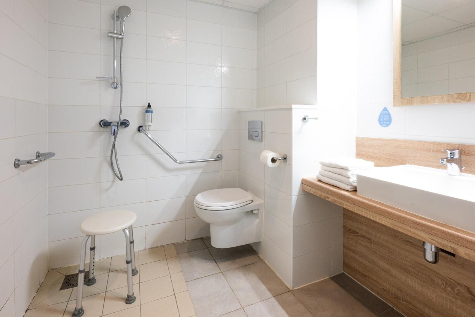 Studio - Accessible aux Personnes à Mobilité Réduite